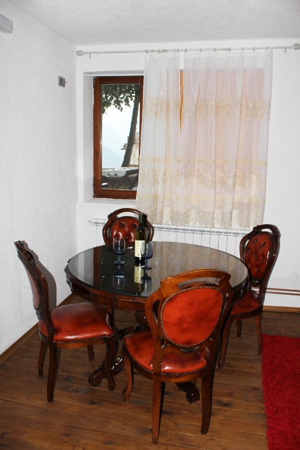 Tara Bridge Castle Hotell Žabljak Exteriör bild