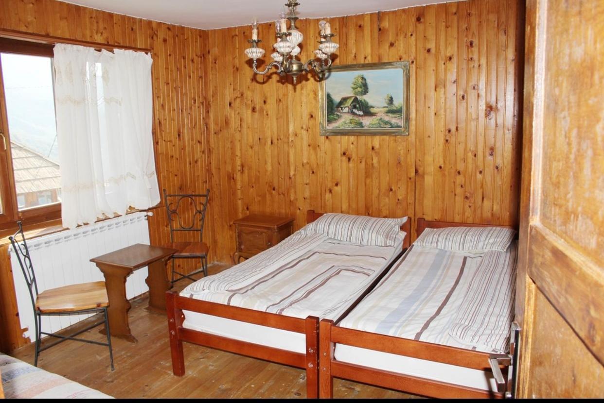 Tara Bridge Castle Hotell Žabljak Exteriör bild