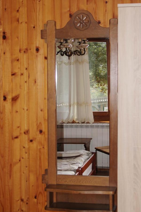 Tara Bridge Castle Hotell Žabljak Exteriör bild