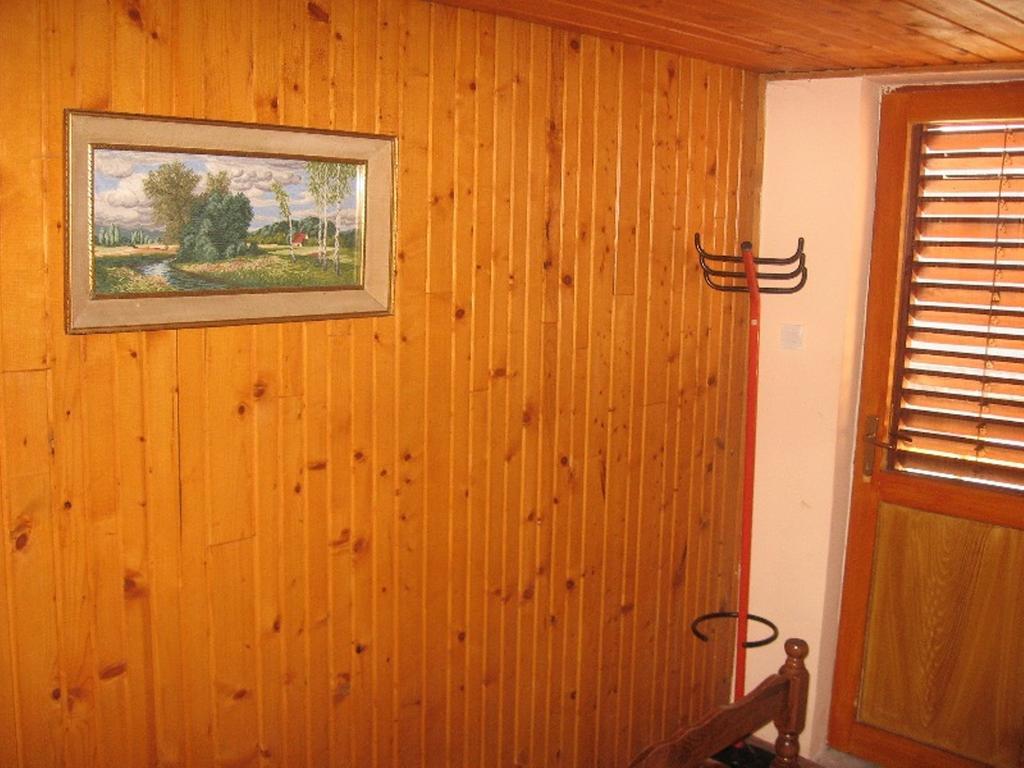 Tara Bridge Castle Hotell Žabljak Exteriör bild